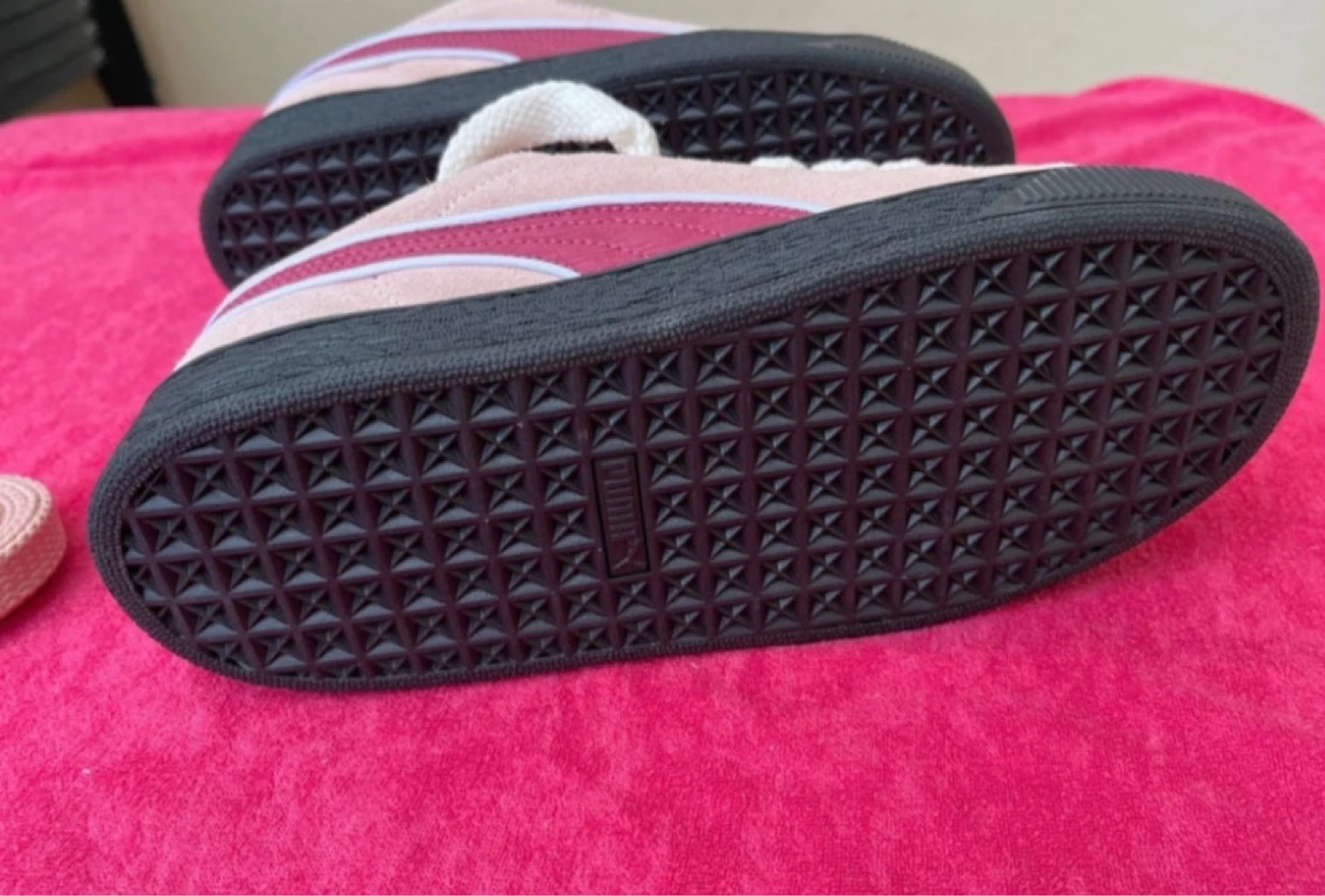 Puma sneakers size 38.5 – photo 6